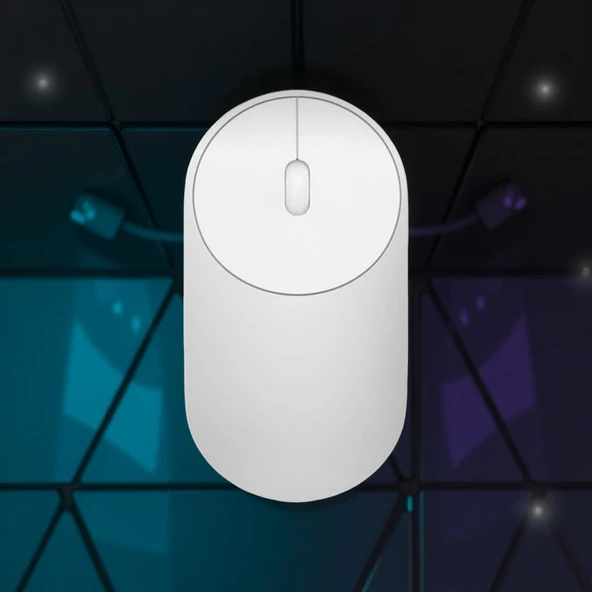 YUES Wireless 1200 Dpi Kablosuz Lazer Mouse ürün görseli 1
