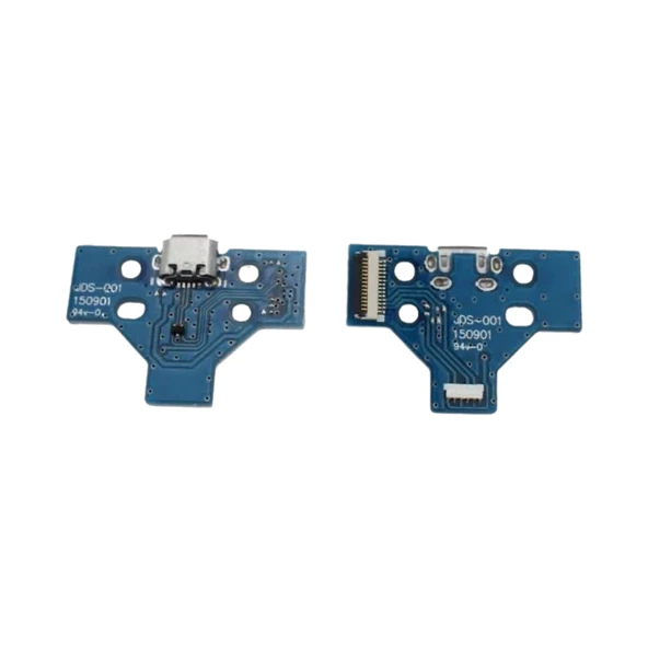 Ps4 V1 Uyumlu Jds 001 Usb Soket Şarj Giriş Board Ps4 Yedek Parça 2 Adet ürün görseli 1