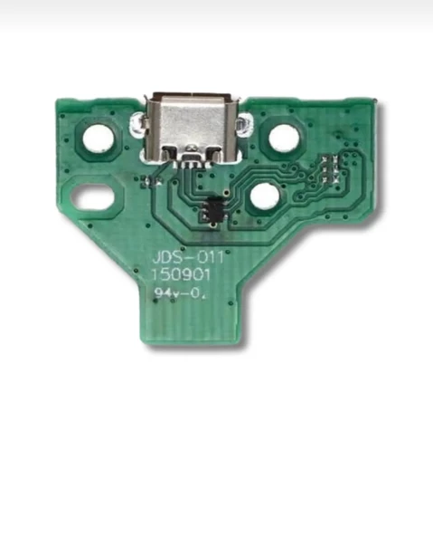 Ps4 V1 Uyumlu Jds 010 011 020 Usb Soket Şarj Giriş Board Ps4 Yedek Parça 2 Adet ürün görseli 1