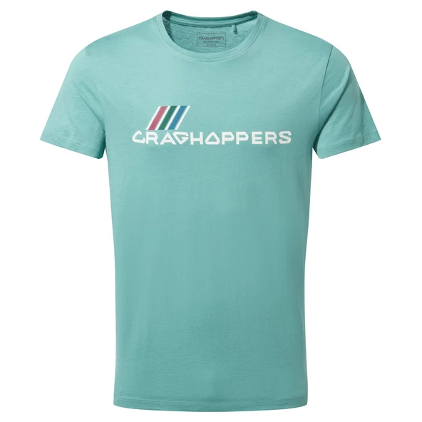 Craghoppers Mightie Erkek T-Shirt-MAVİ ürün görseli 1