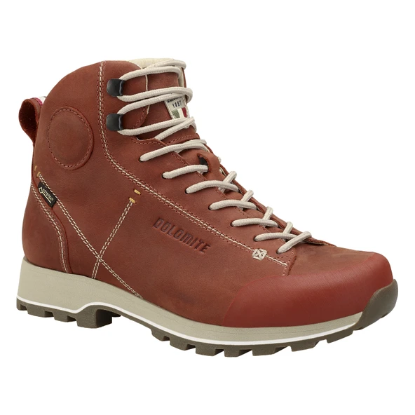 Dolomite Cinquantaquattro High FG W GTX Kadın Bot-TURUNCU ürün görseli 1
