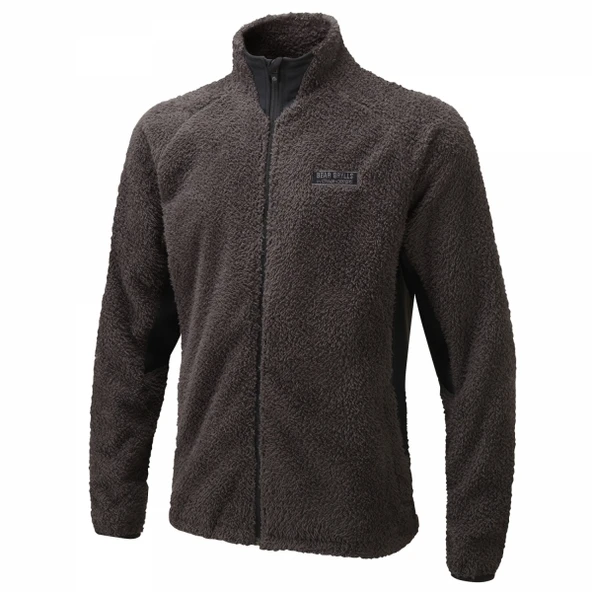 Craghoppers Bear Grylls Survivor Fleece Erkek Polar-ANTRASİT ürün görseli 1