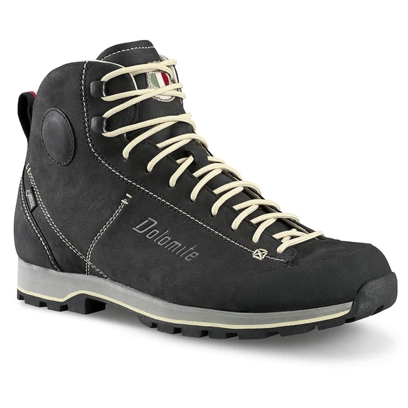 Dolomite Cinquantaquattro High FG W GTX Kadın Bot-SİYAH ürün görseli 1