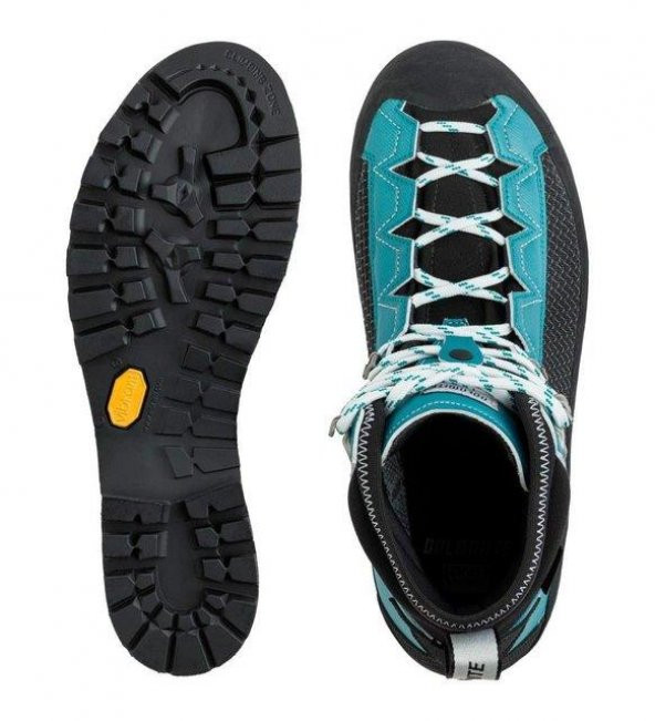 Dolomite Torq Tech GTX Kadın Bot-TURKUAZ - Resim 4