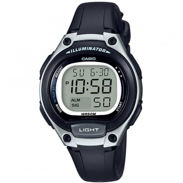 LW-203-1AVDF Casio Bayan Kol Saati ürün görseli 1