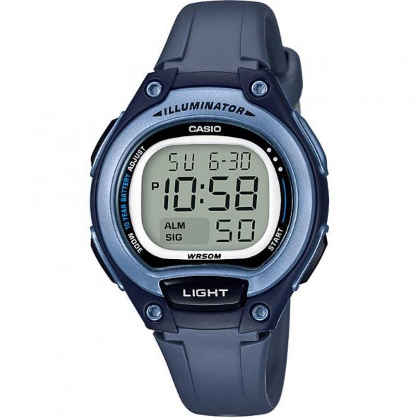 LW-203-2AVDF Casio Bayan Kol Saati ürün görseli 1