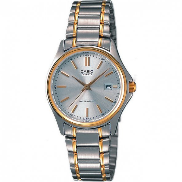LTP-1183G-7ADF Casio Bayan Kol Saati - Resim 2