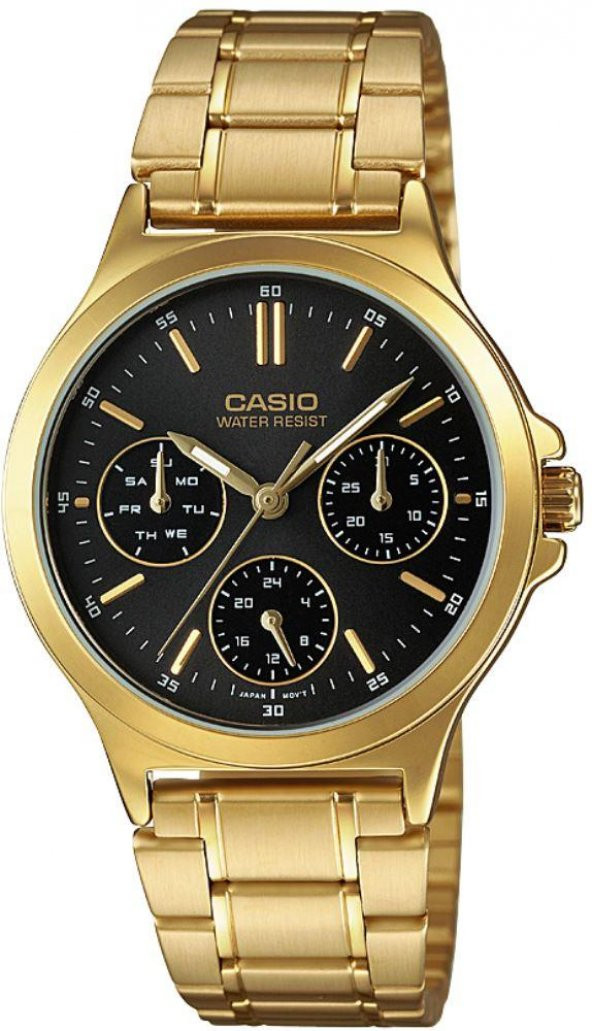LTP-V300G-1AUDF Casio Bayan Kol Saati ürün görseli 1
