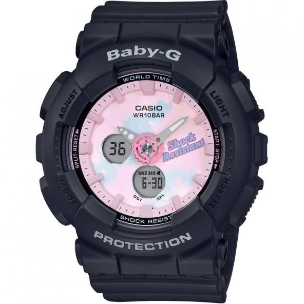 BA-120T-1ADR Casio G-Shock Bayan Kol Saati ürün görseli 1