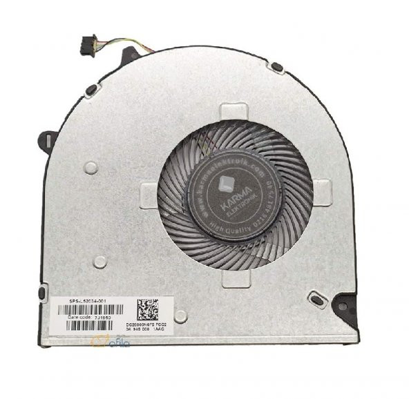 Hp Pavilion 15-DW0004nt (6EL02EA) Notebook Fanı - Resim 3