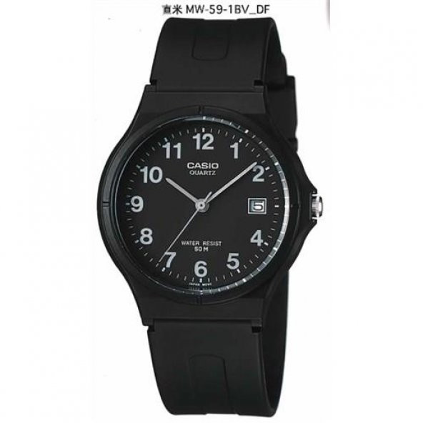 MW-59-1BVDF Casio Unisex Kol Saati ürün görseli 1