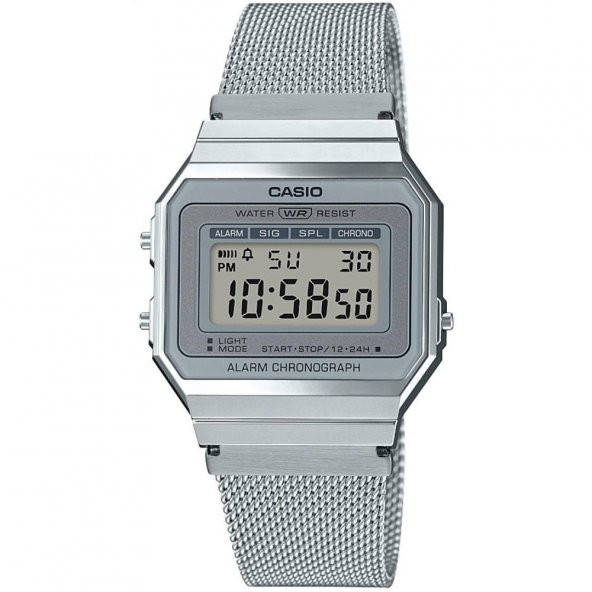 A700WM-7ADF Casio Unisex Dijital Kol Saati ürün görseli 1