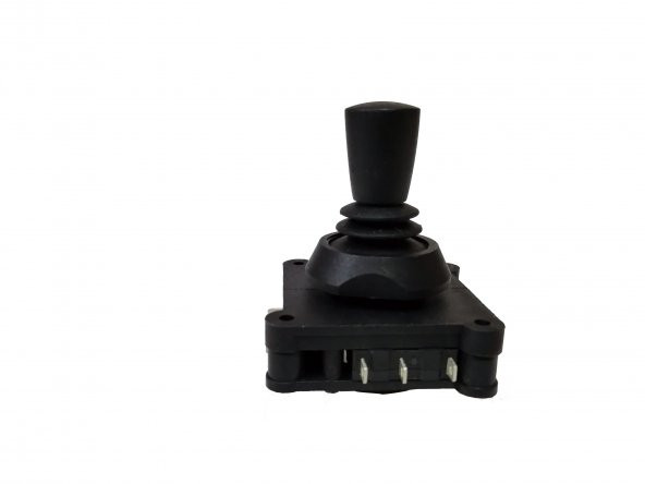 2 Eksenli Profesyonel Switch Stick Handle Joystick 66 mm, El Joystick - Resim 4