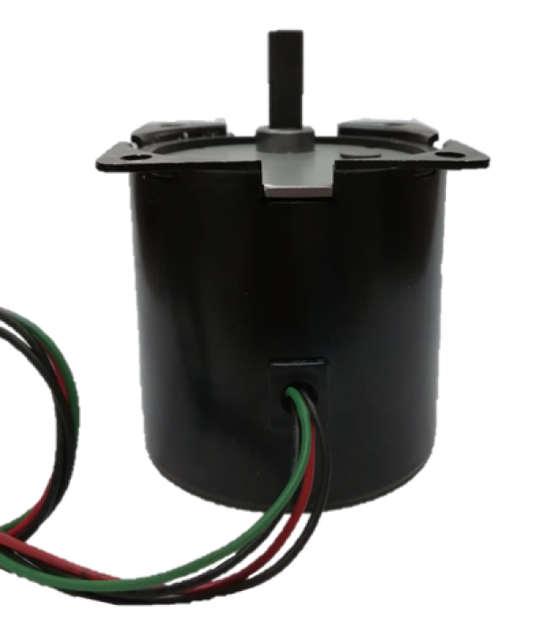 20 Rpm 70Ktyz 40W Ac Senkron Motor ürün görseli 1