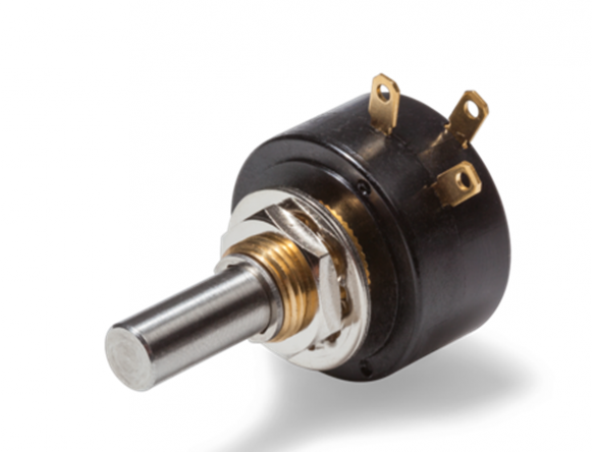 Megatron MP20 R10K 15W 1L Hassas Tel Potansiyometre ürün görseli 1