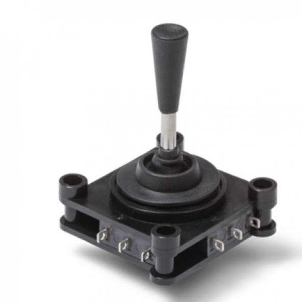 Megatron 851 Profesyonel Endüstriyel Joystick 2 Eksen Yaylı Hassas Kontrol ürün görseli 1