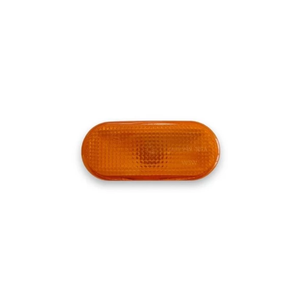 Skoda Felicia 1995-2001 Çamurluk Sinyal Lambası Sarı 6U0949101A ürün görseli 1