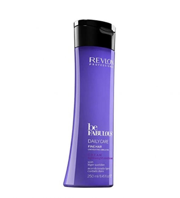 Revlon Be Fabulous Lightweight Saç Kremi 250 ml ürün görseli 1