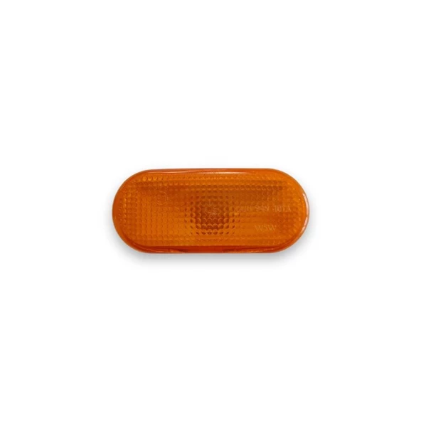 VW Caddy 1997-2001 Yan Çamurluk Sinyal Lambası Sarı 6U0949101A ürün görseli 1
