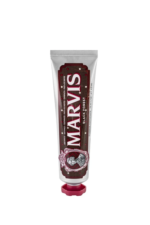Marvis Black Forest Mint Diş Macunu 75 ml ürün görseli 1