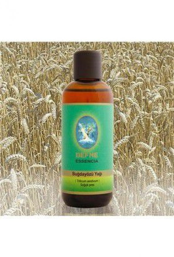 Nuka Buğday Özü Yağı 30 Ml Soğuk Pres Buğdayözü Yağı ürün görseli 1