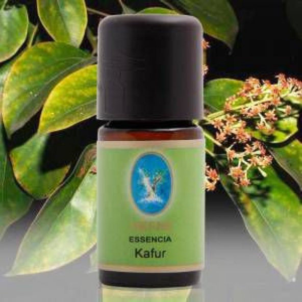Nuka Kafur (Ho) Yağı 5 ml. ürün görseli 1