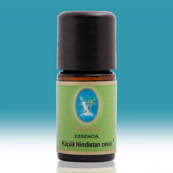 Nuka Defne Küçük Hindistan Cevizi Yağı 5 Ml Aromatik Cilt Bakım ürün görseli 1