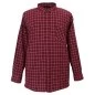 Pamuklu Büyük Beden Oduncu Gömlek & 3XL-10XL ürün görseli 1