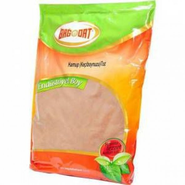 Bağdat Baharat Keçiboynuzu Harnup Tozu 1 kg Ekonomik Boy (Yeni tarihli) ürün görseli 1