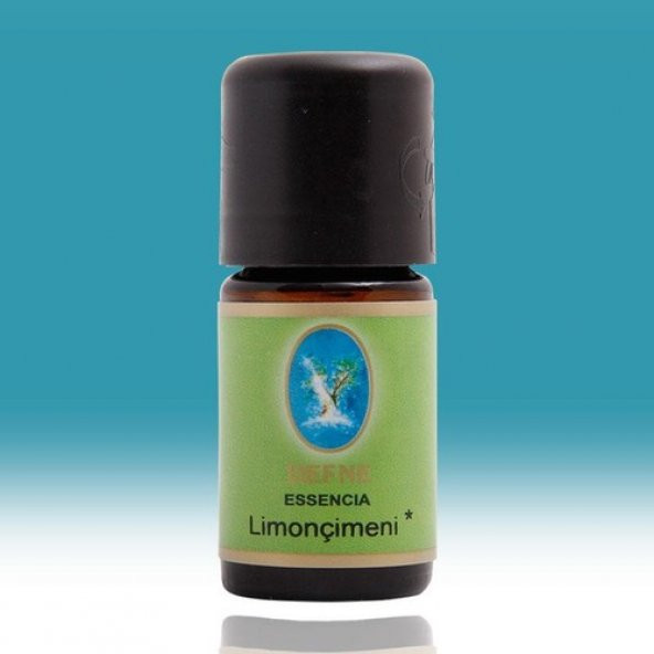 Nuka Limonçimeni 10 Ml Aromatik Cilt Bakım Ve Masaj Yağı ürün görseli 1
