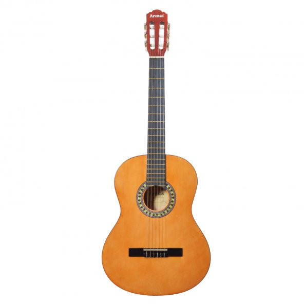GİTAR KLASİK ARENAS (AC480Y) - Resim 2