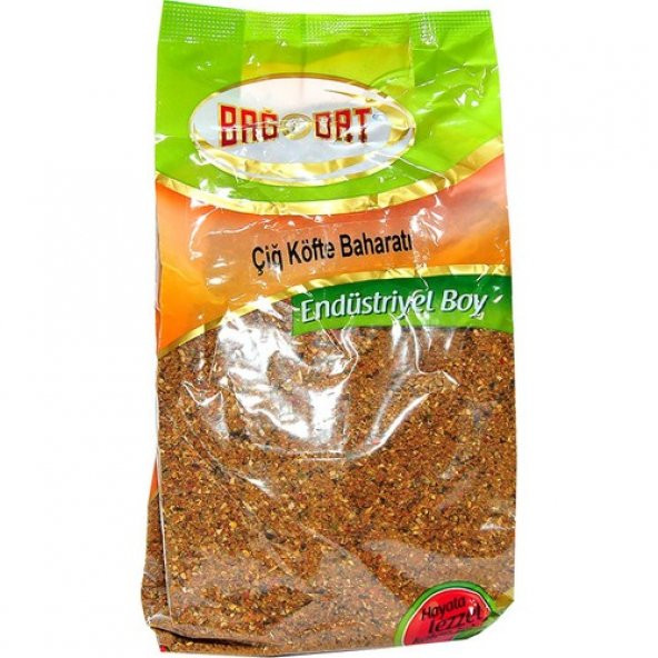 Bağdat Baharat Çiğ Köfte Baharatı 1 kg ürün görseli 1