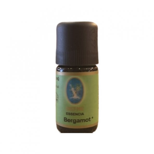 Nuka Bergamot Organik 5ml. ürün görseli 1