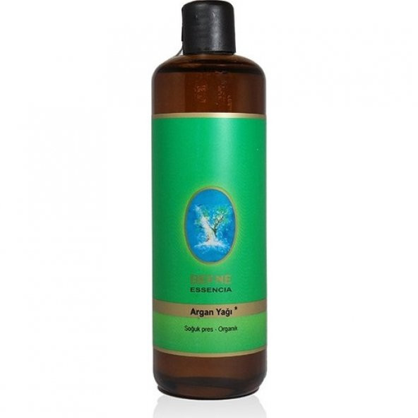 Nuka Defne Argan Yağı Soğuk Pres Organik 100 ml ürün görseli 1