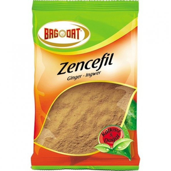 Bağdat Baharat Bağdat Zencefil 1 kg ürün görseli 1