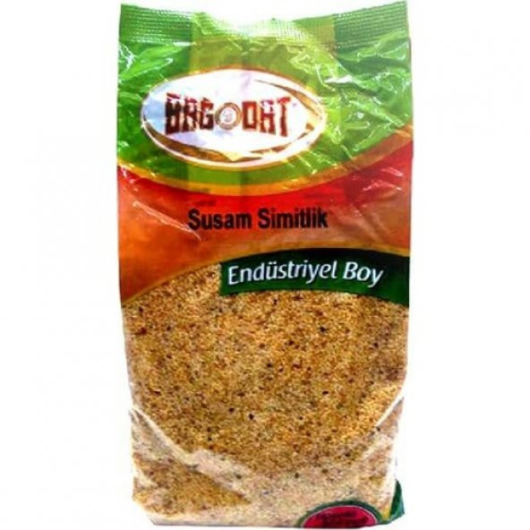 Bağdat Baharat Glutensiz Simitlik Susam - 500 gr ürün görseli 1