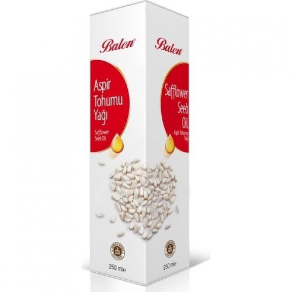 Balen Aspir Tohumu Yağı ürün görseli 1
