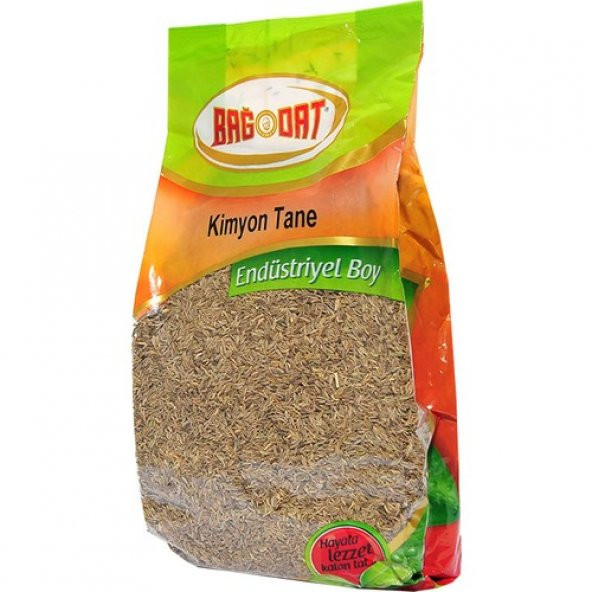 Bağdat Baharat Tane Kimyon 1kg - Resim 2