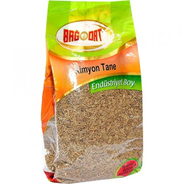 Bağdat Baharat Tane Kimyon 1kg - Resim 3