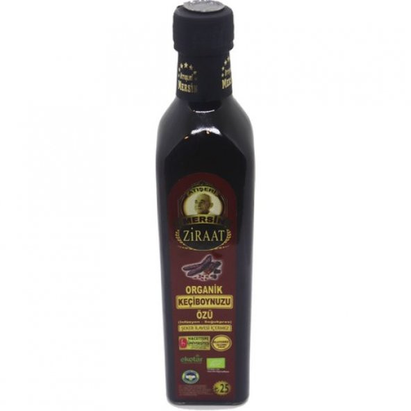Atışeri Organik Keçiboynuzu Özü 700 gr ürün görseli 1