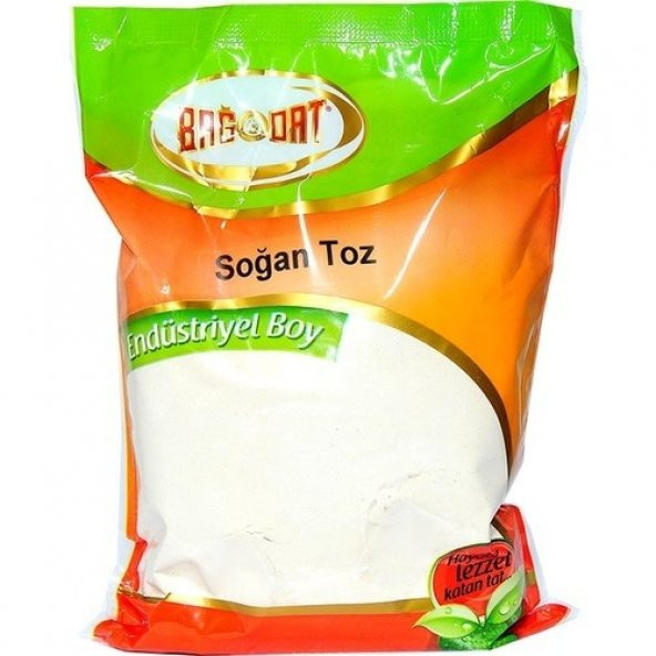 Bağdat Baharat Soğan Toz 500 gr - Resim 3
