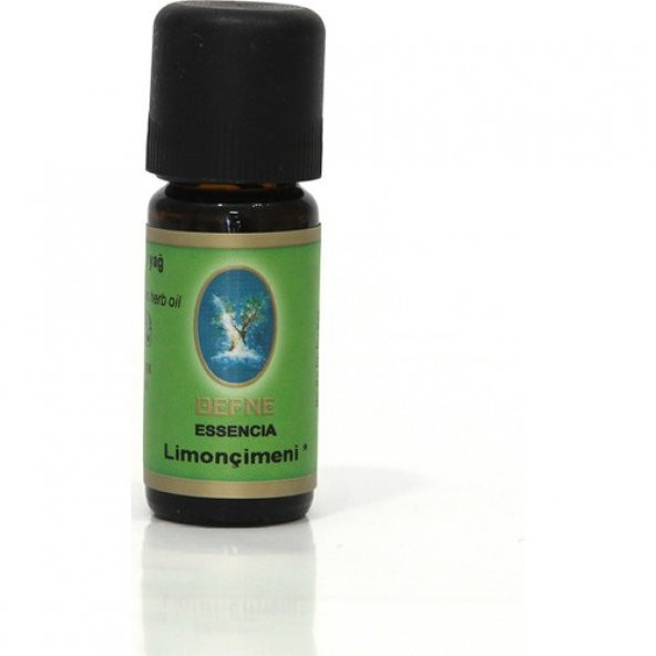 Nu-Ka Defne Essencia Nuka Organik Limonçimeni Yağı 10 ml ürün görseli 1