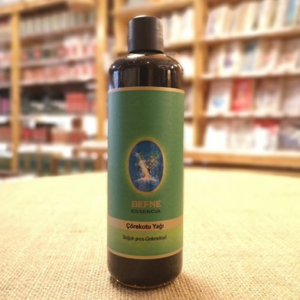 Nuka Çörekotu Yağı 250 Ml - Soğuk Pres (Geleneksel - Türkiye) ürün görseli 1