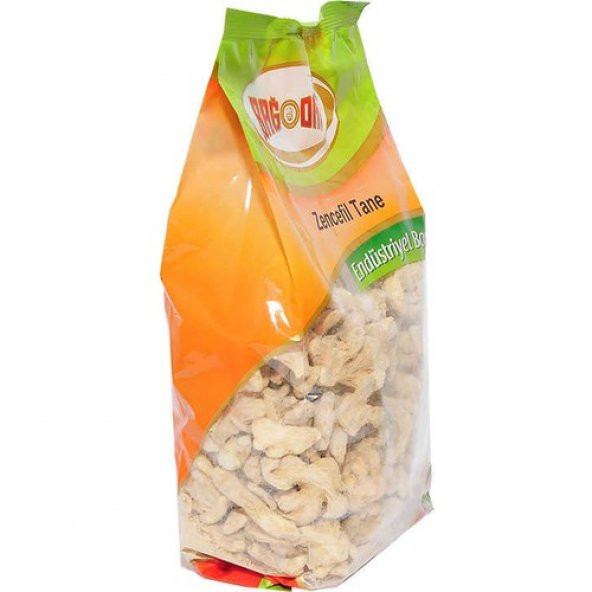 Bağdat Baharat Doğal Kök Zencefil 1000GR Paket ürün görseli 1