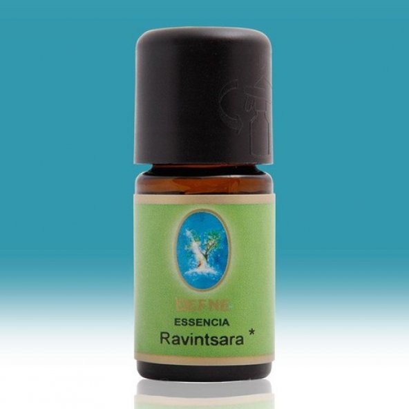 Nuka Defne Ravintsara Yağı 5 Ml Aromatik Cilt Bakım Ve Masaj Yağı ürün görseli 1
