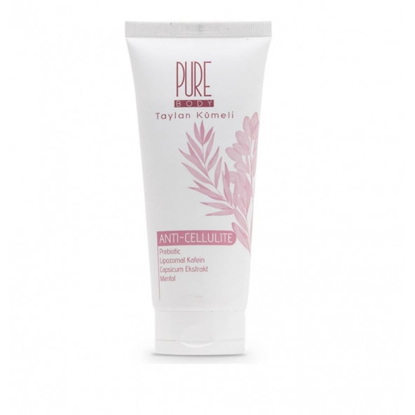 Pure Body Taylan Kümeli Selülit Kremi 200 Ml. ürün görseli 1