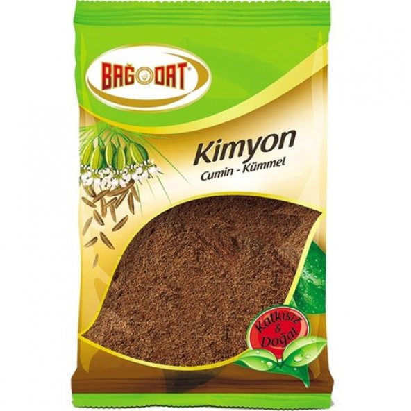Bağdat Baharat Bağdat Kimyon 1 kg ürün görseli 1