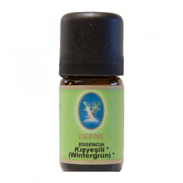 Nuka Organik Kış Yeşili Yağı 5 ml ürün görseli 1