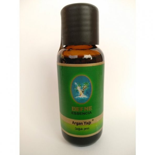 Nuka Argan Yağı Soğuk Pres Organik Cilt Bakım ve Masaj Yağı 30 ml ürün görseli 1