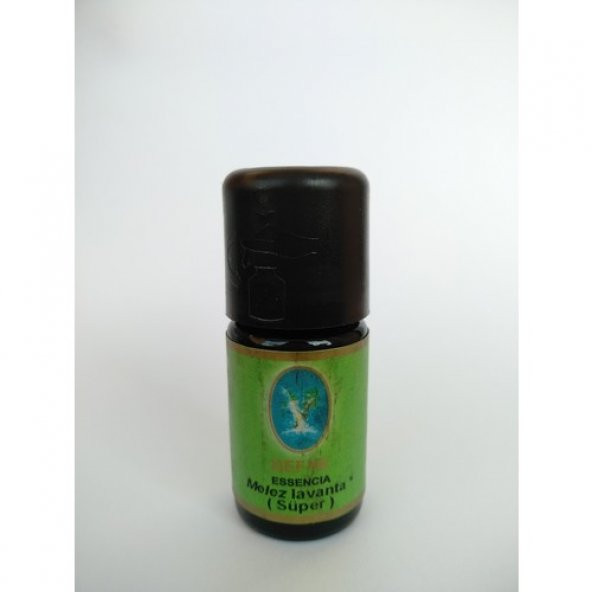 Nuka Melez Lavanta Aromatik Cilt Bakım ve Masaj Yağı 5 ml ürün görseli 1